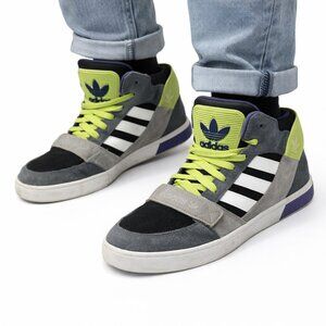 Adidas Hardcourt Defender Joker High-Tops 8.5M